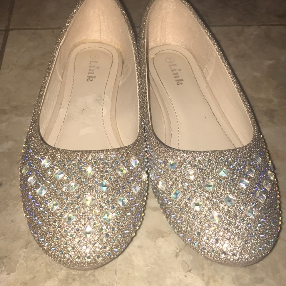Shoes that are in good condition